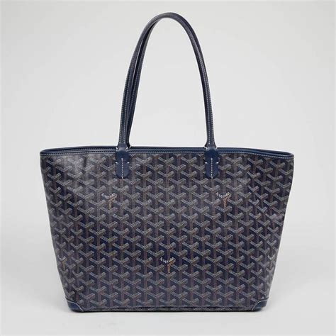 blue goyard artois|Goyard Artois price.